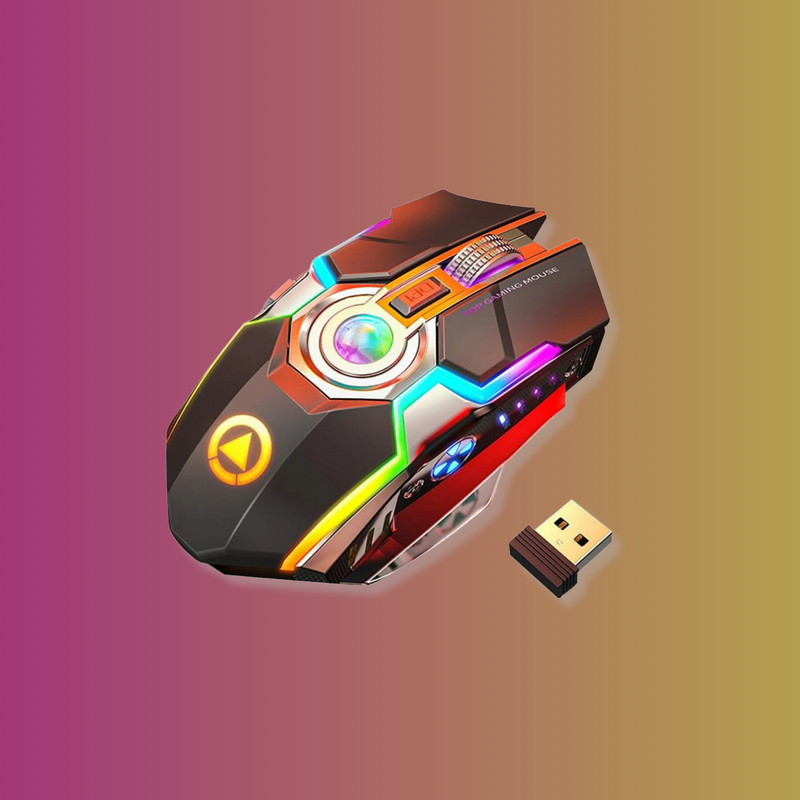 RGB Gaming Mouse