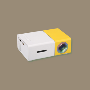 Mini LCD Projector