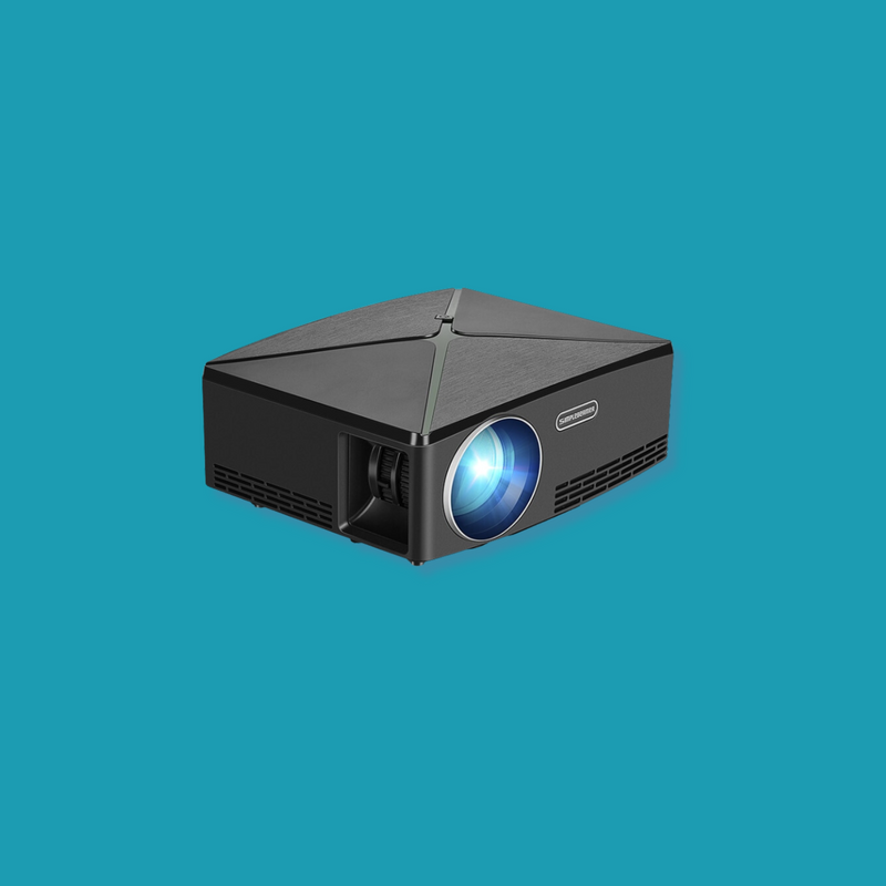 Mini 720P Projector