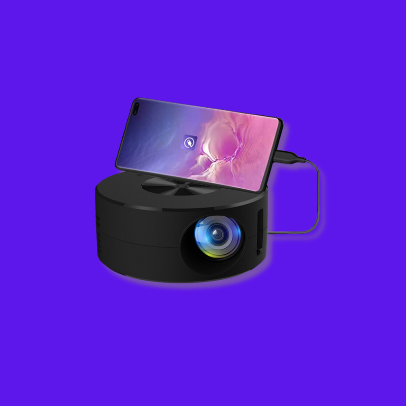 Mini Portable Projector