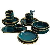 Peacock Ceramic Tableware